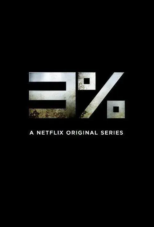 3% poster
