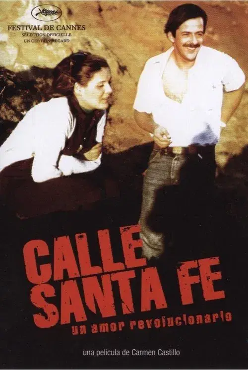 Calle Santa Fe poster