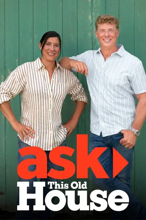 Ask This Old House poster