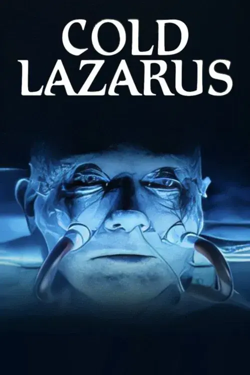Cold Lazarus poster