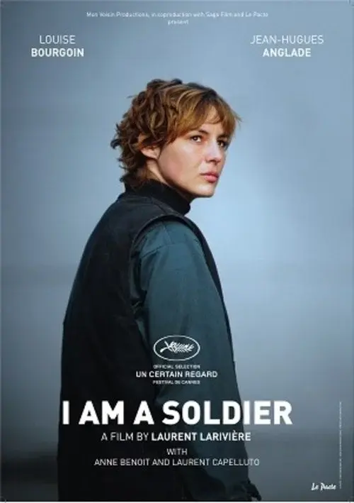 I Am a Soldier poster