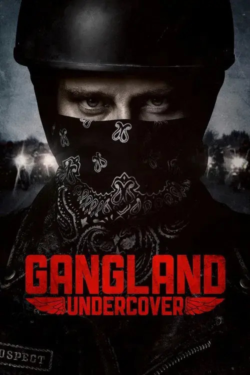 Gangland Undercover poster