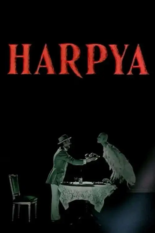 Harpy poster