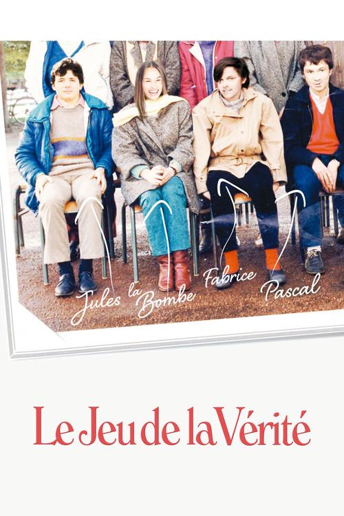Le Jeu de la vérité poster