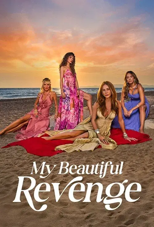 My Beautiful Revenge poster