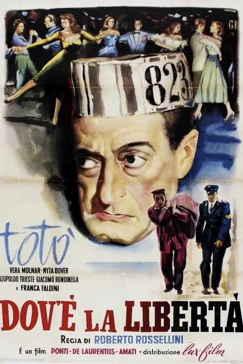 Where Is Freedom? poster
