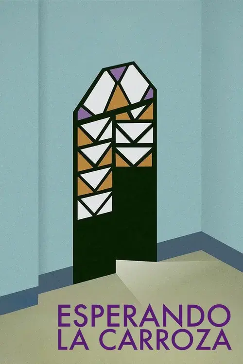 Waiting for the Hearse poster
