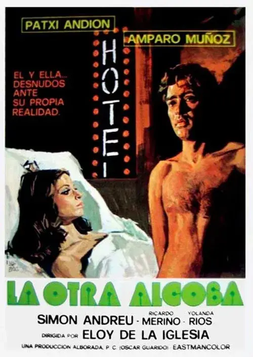 The Other Bedroom poster