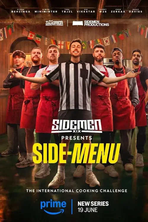 Sidemen Present: SideMenu poster