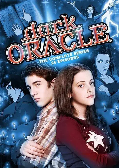 Dark Oracle poster
