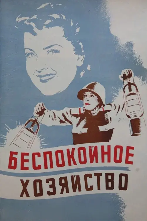 A Noisy Household poster
