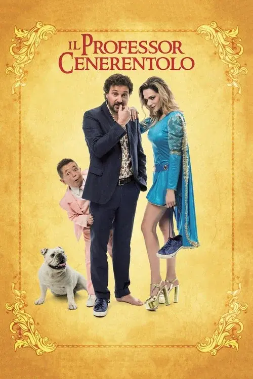Mr. Cinderella poster