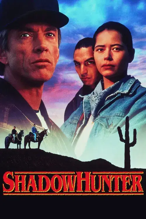 Shadowhunter poster