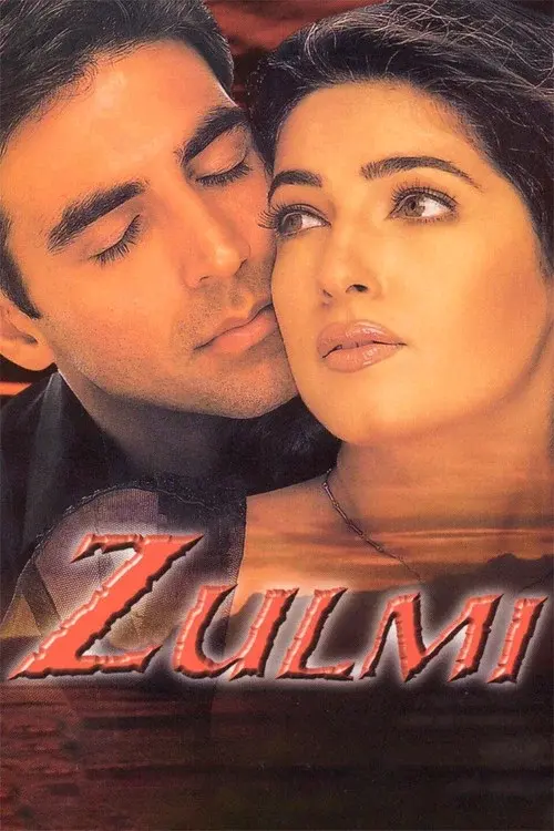 Zulmi poster