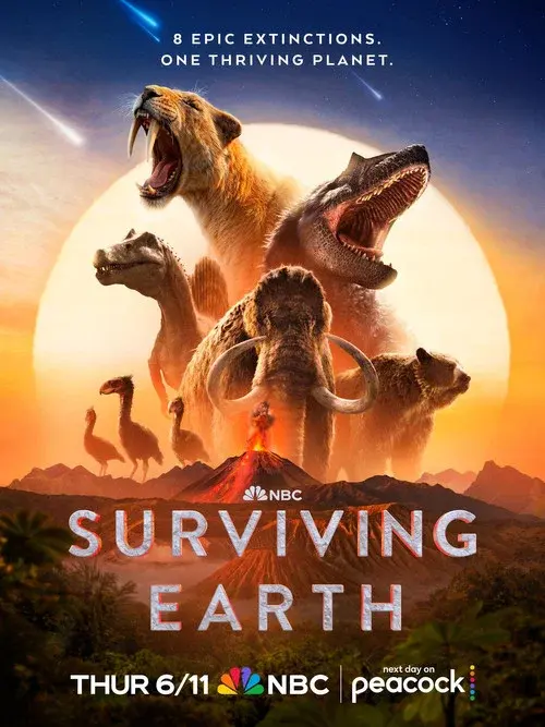 Surviving Earth poster