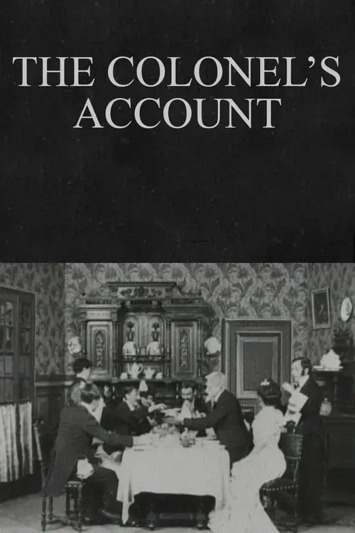 The Colonel's Account poster