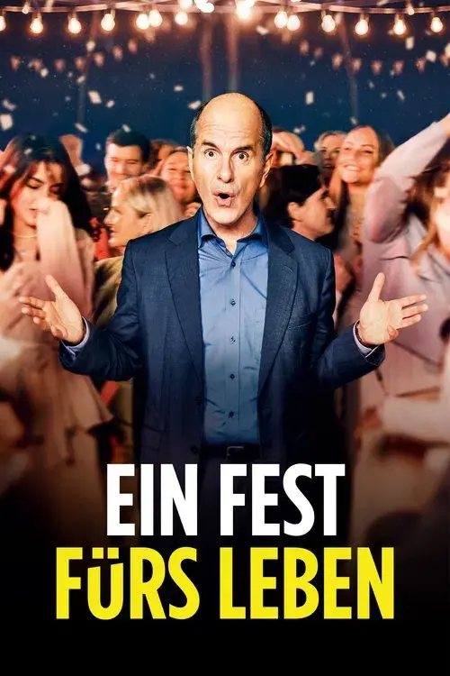 A Feast for Life poster