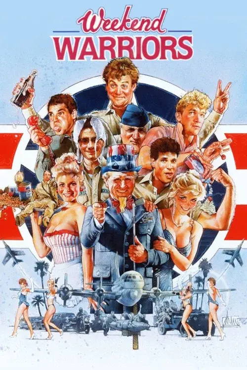 Weekend Warriors poster