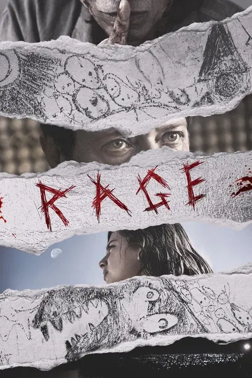 Rage poster