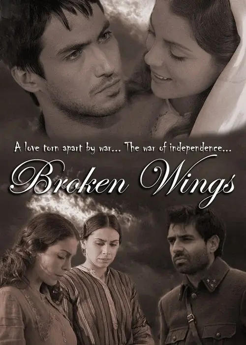 Kırık Kanatlar poster