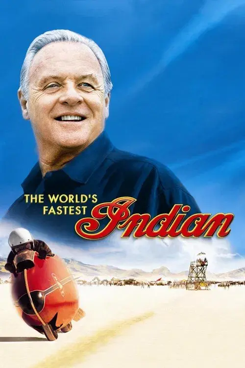 The World's Fastest Indian poster