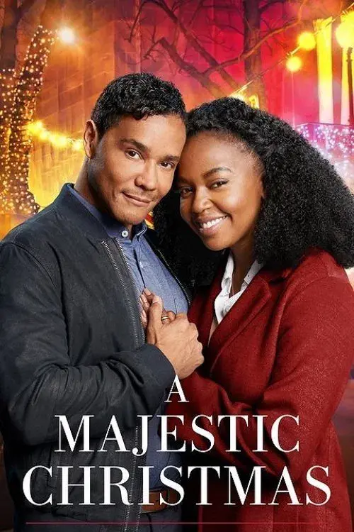 A Majestic Christmas poster
