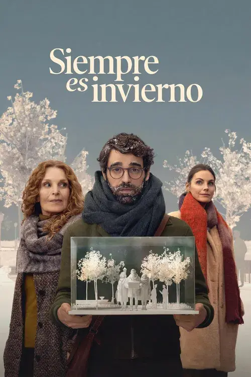 Always Winter poster