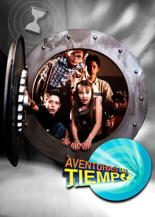 Adventures in Time poster