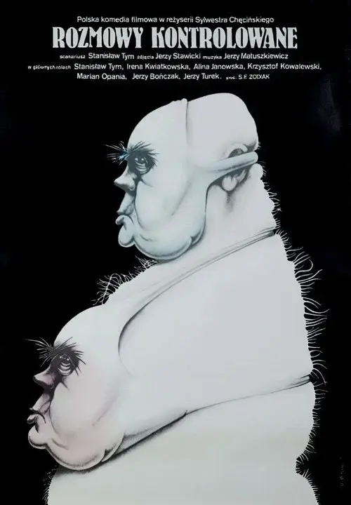 Controlled Conversations poster