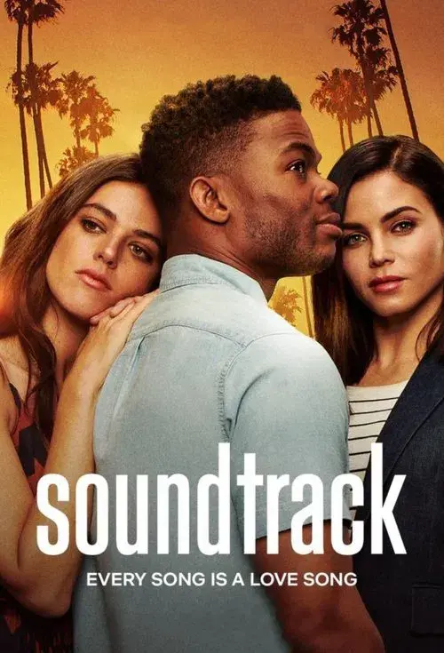 Soundtrack poster