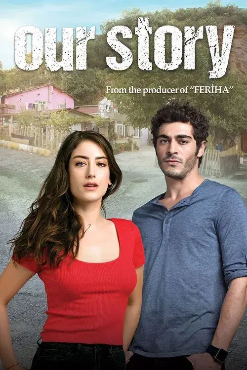 Our Story poster