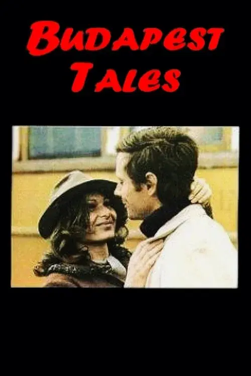 Budapest Tales poster
