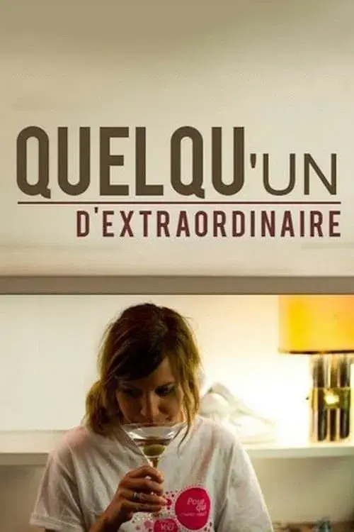 An Extraordinary Person poster