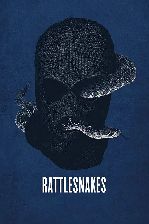 Rattlesnakes poster