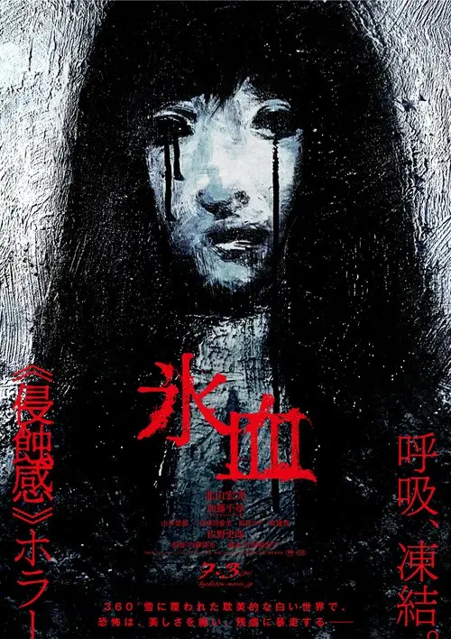 Ice Blood poster