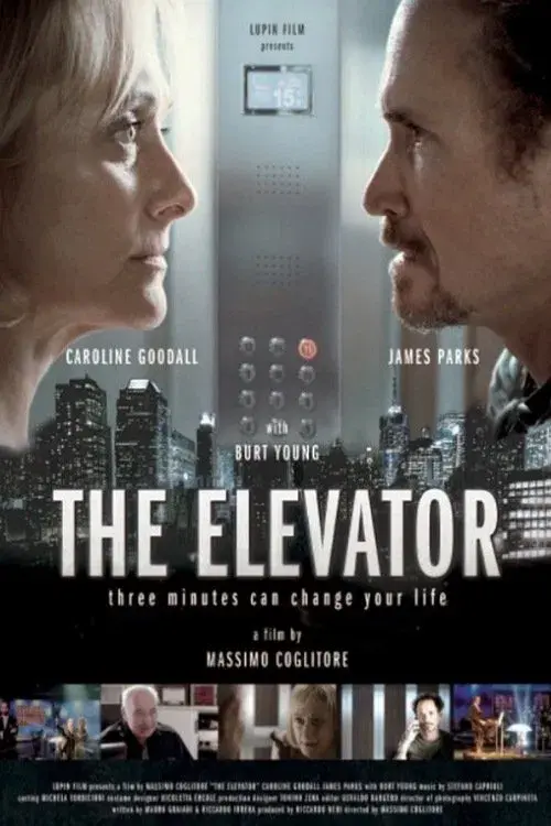 The Elevator: Three Minutes Can Change Your Life poster