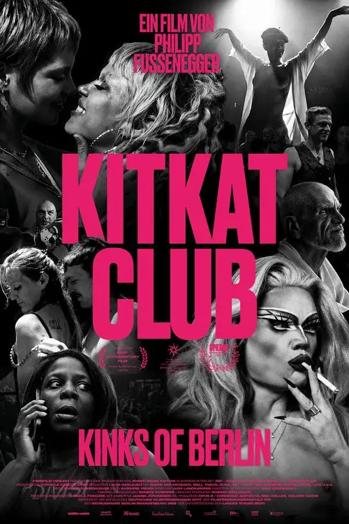 KitKatClub: Kinks of Berlin poster