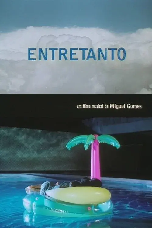 Meanwhile poster