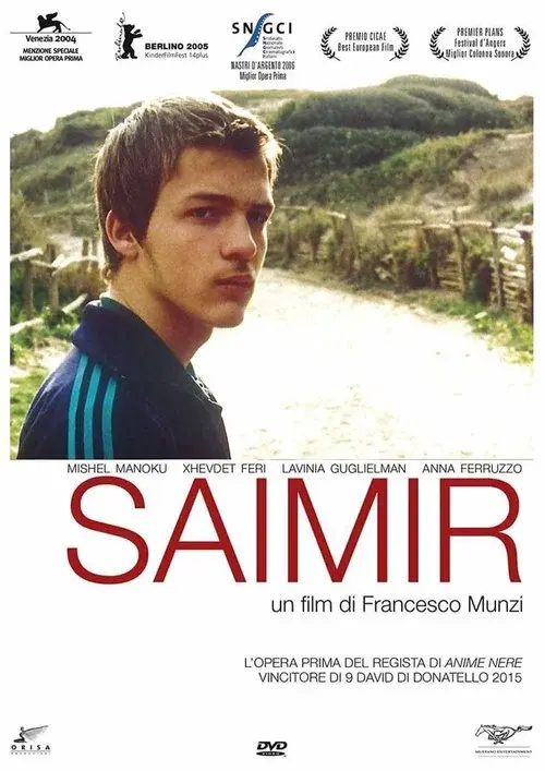 Saimir poster