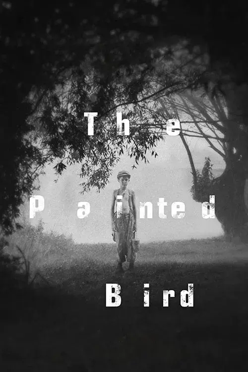 The Painted Bird poster