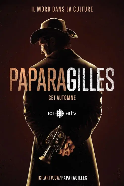 PaparaGilles poster