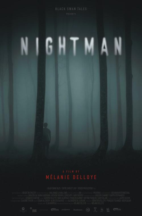 Nightman poster