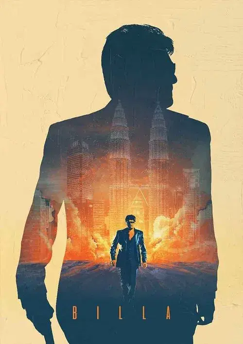 Billa poster