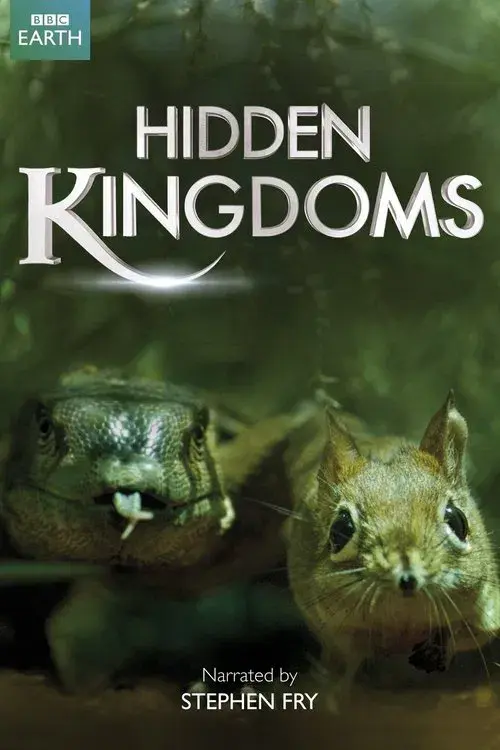 Hidden Kingdoms poster