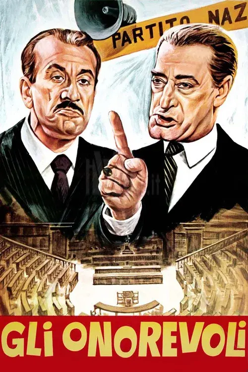 Gli onorevoli poster