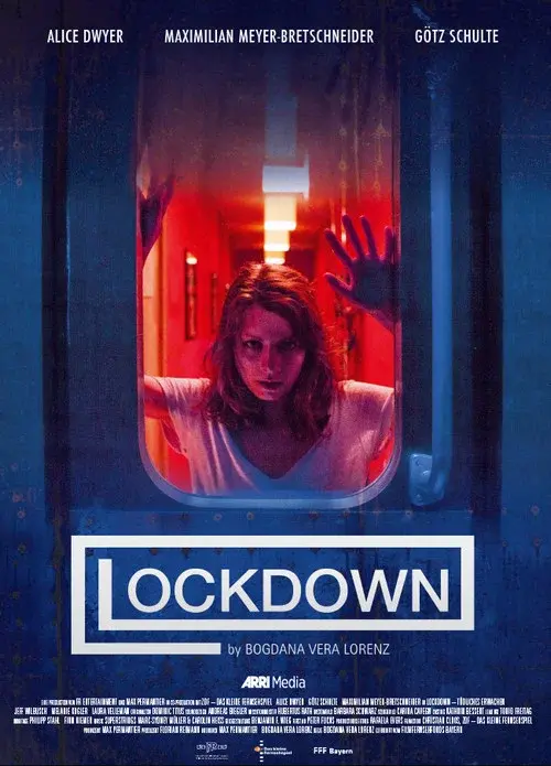 Lockdown poster