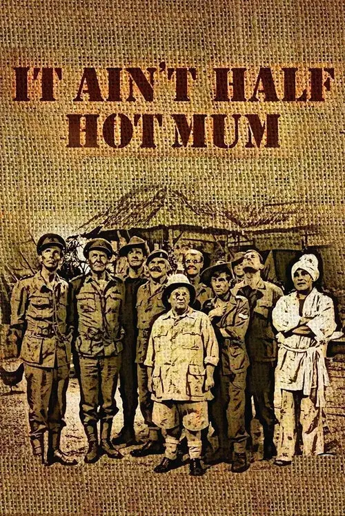It Ain't Half Hot Mum poster
