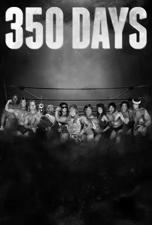 350 Days poster