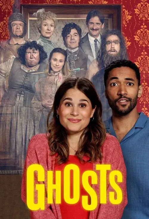 Ghosts poster