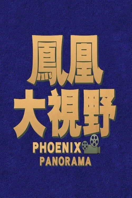 凤凰大视野 poster